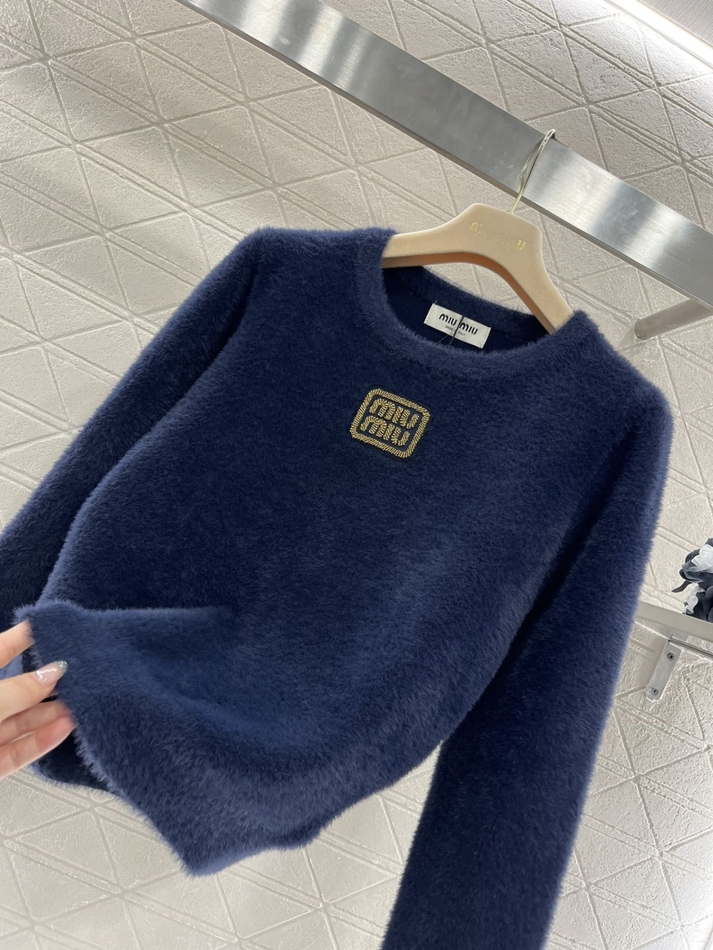 Miu Miu Sweaters